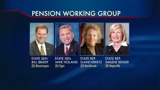 Pension Crisis Report