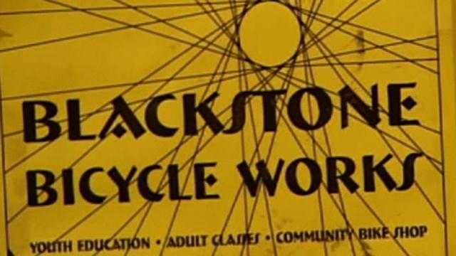 Blackstone 2024 bicycle works