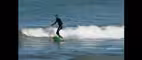 Winter Surfing