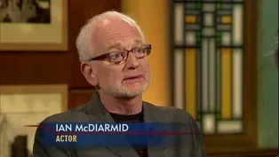 Actor Ian McDiarmid