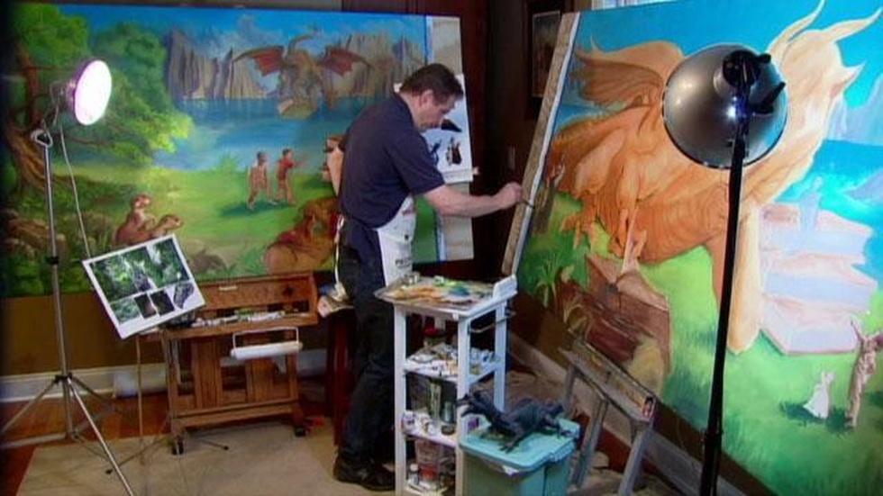 Artist Tom Gianni image
