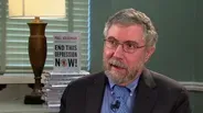 Nobel Laureate Economist Paul Krugman