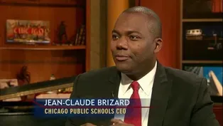 CPS CEO Jean-Claude Brizard