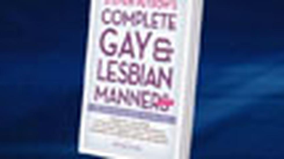 Steven Petrow on Gay Manners image