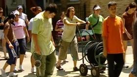 Video thumbnail: Jay's Chicago East Village Gardens