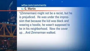 April 02, 2012 - Viewer Mail