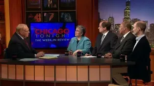 May 18, 2012 - Chicago Tonight: The Week in Review
