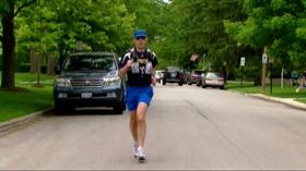 Video thumbnail: Jay's Chicago Runs To Work