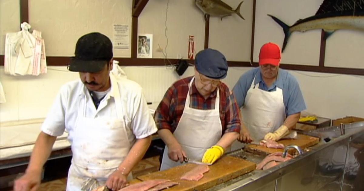 Jay's Chicago Robert's Fish Market Season 2012 PBS