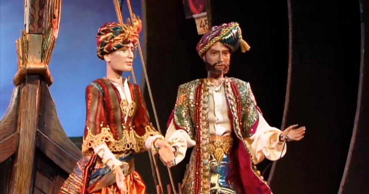 Jay's Chicago Puppet Opera Season 2012 PBS