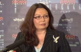 Web Extra: Tammy Duckworth Conference
