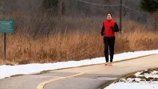 Barefoot Runner