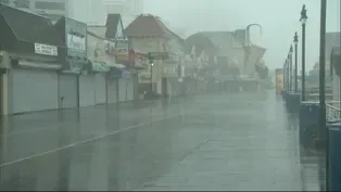 East Coast Braces for Crippling Hurricane