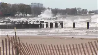 Hurricane Sandy's Impact on Chicago
