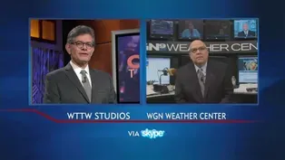 Tom Skilling On Former Hurricane Sandy