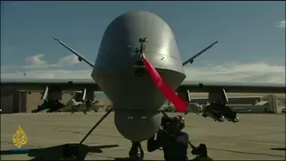 Unmanned Drones