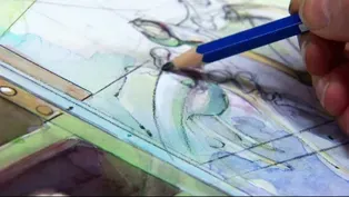 Field Museum Artist