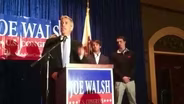 Web Extra: Joe Walsh Election Night