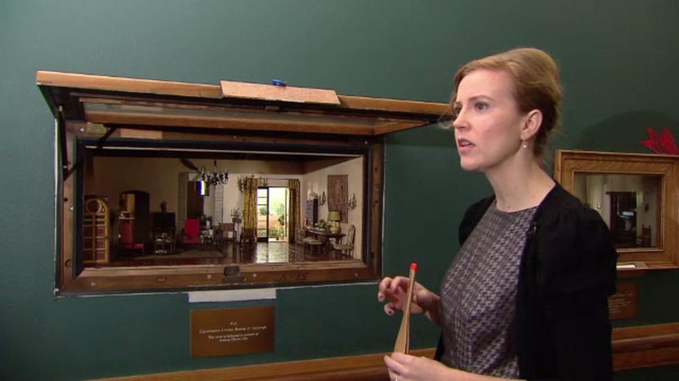 Thorne Miniature Rooms image