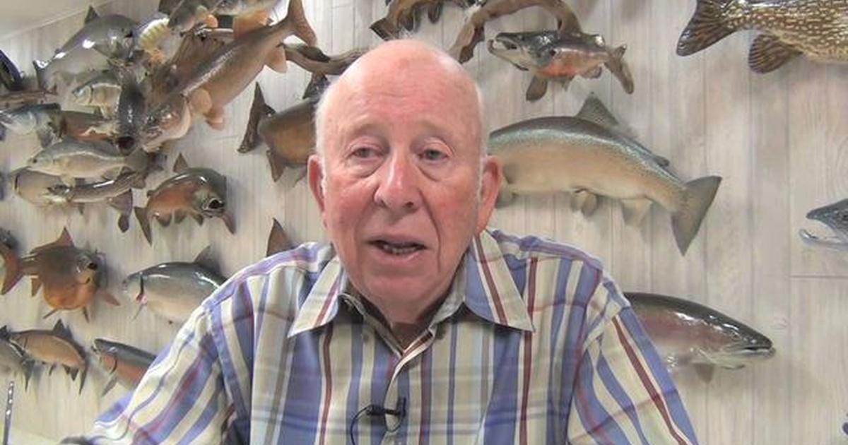 Chicago Tonight | Web Extra: Don Dubin | Season 2012