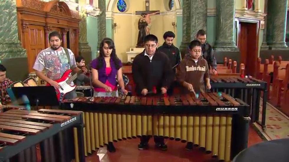 Marimba Ensemble image