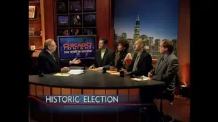 Week in Review: Obama Elected President