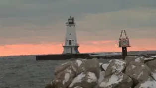 Great Lakes Hit by Low Water Levels