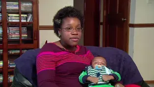 Can Moms Break the Cycle of Poverty?