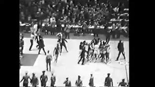 Web Extra: Jerry Harkness on 1963 NCAA Game