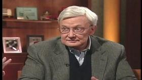 Video thumbnail: Chicago Tonight Web Extra: Roger Ebert 2006