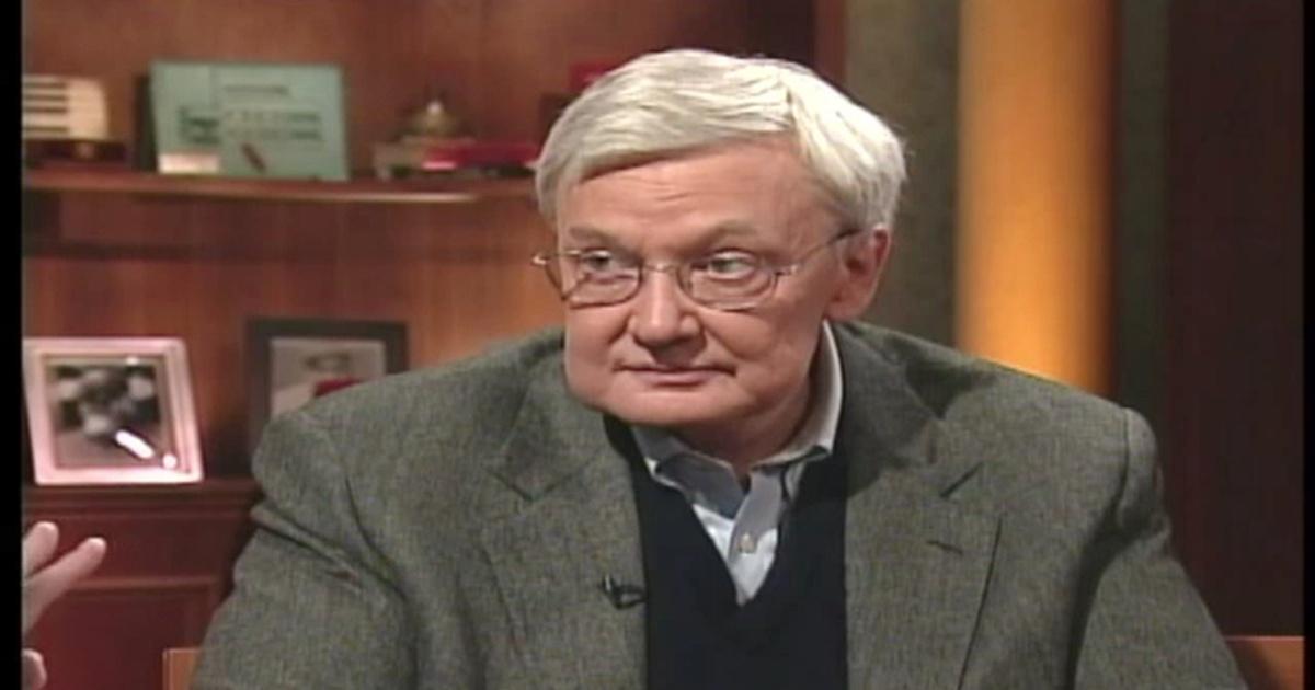 Chicago Tonight | Web Extra: Roger Ebert 2006 | Season 2013 | OPB