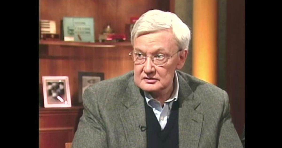 Web Extra: Roger Ebert 2006 