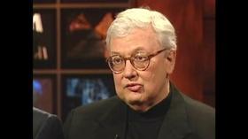 Video thumbnail: Chicago Tonight Web Extra: Roger Ebert 2003