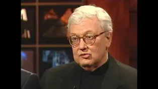 Web Extra: Roger Ebert 2003