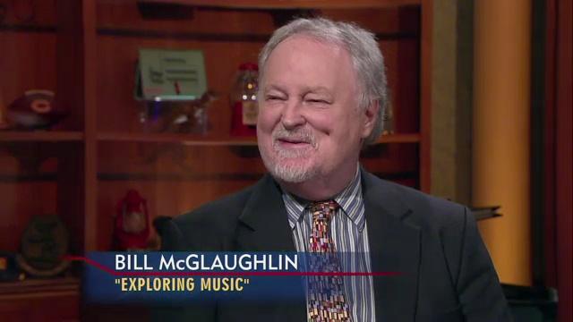 Chicago Classical Review » » WFMT's Bill McGlaughlin delights in