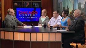 Video thumbnail: Chicago Tonight August 9, 2013 - The Week in Review