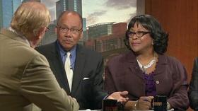 Video thumbnail: Chicago Tonight Web Extra: The Week in Review