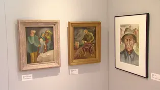 Leon and Sadie Garland