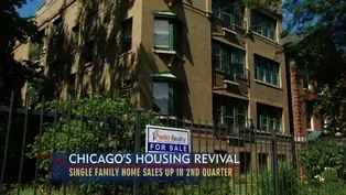 Housing Recovery Continues