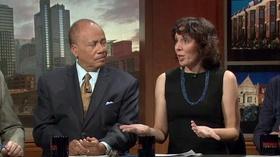 Video thumbnail: Chicago Tonight Web Extra: The Week in Review