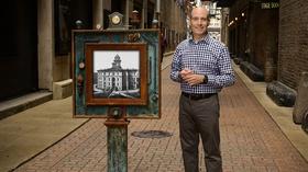 Video thumbnail: Chicago Tours with Geoffrey Baer Chicago Time Machine