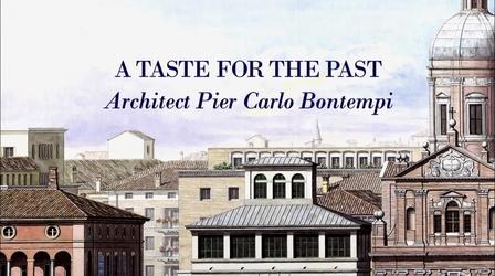 Video thumbnail: Chicago Tours with Geoffrey Baer A Taste for the Past: Architect Pier Carlo Bontempi