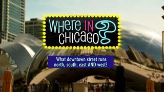 Where In Chicago with Geoffrey Baer