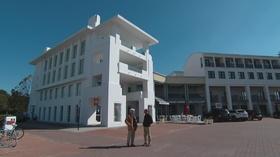 Video thumbnail: Chicago Tours with Geoffrey Baer Architect Scott Merrill | Seaside's Central Square