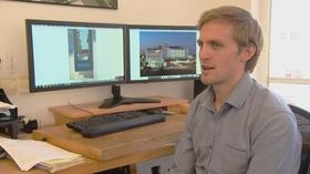 Video thumbnail: Chicago Tours with Geoffrey Baer Architect Scott Merrill | Luke Golesh