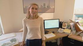 Video thumbnail: Chicago Tours with Geoffrey Baer Architect Scott Merrill | Rebecca Lischwe