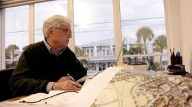 Video thumbnail: Chicago Tours with Geoffrey Baer Architect Scott Merrill: The Power of Simplicity