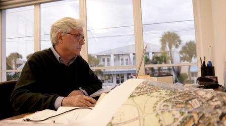 Video thumbnail: Chicago Tours with Geoffrey Baer Architect Scott Merrill: The Power of Simplicity
