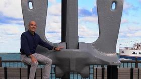 Video thumbnail: Chicago Tours with Geoffrey Baer USS Chicago Anchor