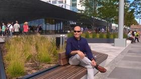 Video thumbnail: Chicago Tours with Geoffrey Baer Festival Hall